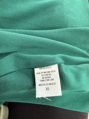 Lucy in the Sky Mini Dress Green thumbnail 5