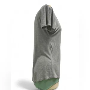 Honeydew USA Gray Short Sleeve Relaxed T-Shirt thumbnail 2