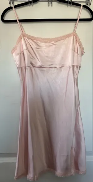 Pink Lush Mini Dress thumbnail 1