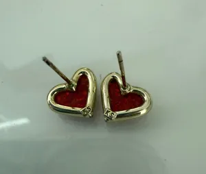 Kendra Scott Heart Earrings thumbnail 2