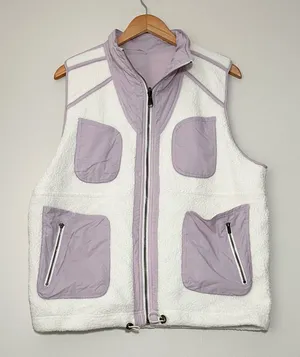 Free People Movement Hit the Slopes Vest Reversible thumbnail 1