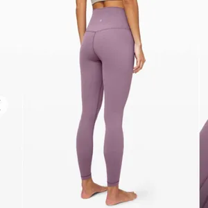 Lululemon Align Pant 31" Frosted Mulberry thumbnail 2