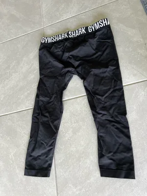 Gymshark crop leggings thumbnail 6