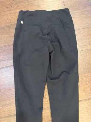 Zella Live In High Rise Leggings Black Size Small - P8 thumbnail 7
