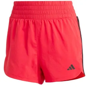 Adidas Pacer Training 3-Stripes Woven High-Rise Shorts thumbnail 1