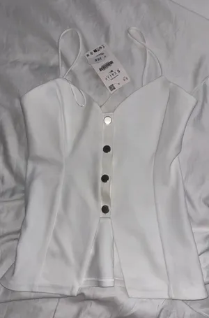 Top ZARA White thumbnail 1