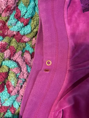 Victoria's Secret PINK flare velvety leggings thumbnail 2
