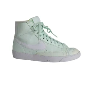 Nike Women's Blazer Mid '77 Next Nature Barely Green High Top Sneaker Size 6.5 thumbnail 2