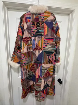 Free People Caravan Coat Size Small SOLD OUT AND RARE NWT thumbnail 4