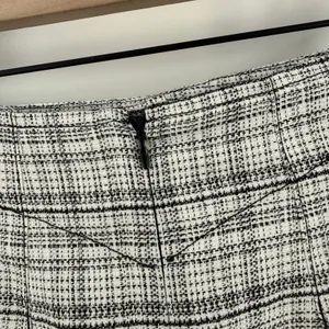 Free People Micro Shorts Women's Size 2 NWT Keep It Brief Tweed Menswear Plaid thumbnail 11