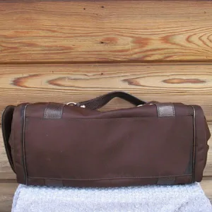 Celine Brown Satchel Bag thumbnail 9