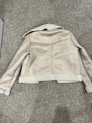 A loves A Sherpa Jacket thumbnail 3