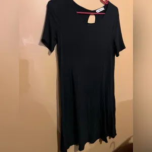 Abercrombie & fitch black dress‎ small thumbnail 3