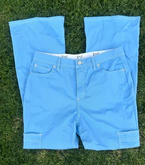 ✨BDG blue pants  thumbnail 1