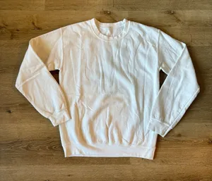 God Says I Am Pink Graphic Sweatshirt with Bows thumbnail 1