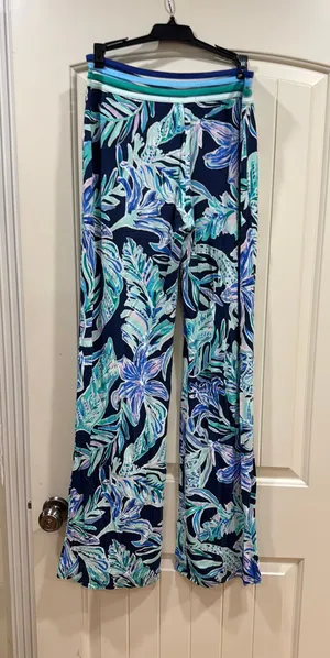 Lilly Pulitzer Palazzo Pants thumbnail 1