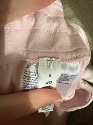 Lululemon Softstreme Shorts High-Rise thumbnail 4