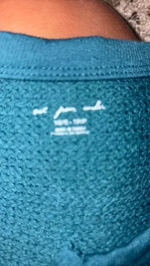 Super cute Green Top Size XS thumbnail 2