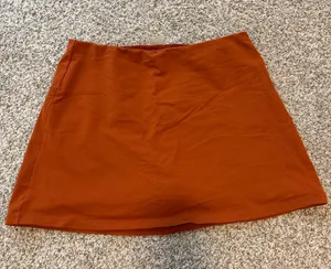 CALIA skort Orange Size L thumbnail 1