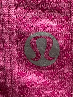 Lululemon Swiftly Tech Raceback Pink Performance Tank Top, size 4 athletic gym thumbnail 10