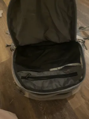 The North Face North Backpack Gray thumbnail 3