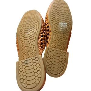 YOSI SAMRA Jade Weave Mule Women's Sz. 8 thumbnail 6