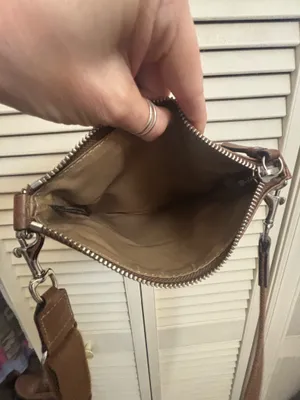 Crossbody Bag Brown thumbnail 6