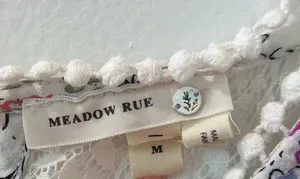 Meadow Anthropologie Rue Blouse thumbnail 3