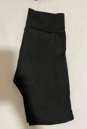 Biker Shorts Black thumbnail 2