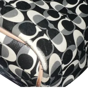 Coach Peyton Signature C Tote Black thumbnail 4