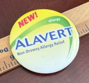 Vintage Alavert Brooch thumbnail 1