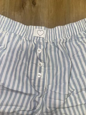 Urban Rebel Boxer Shorts White Size L thumbnail 2