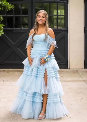 Sherri Hill Prom Dress thumbnail 1