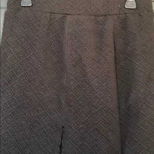 Free‎ People Black Skirt thumbnail 4