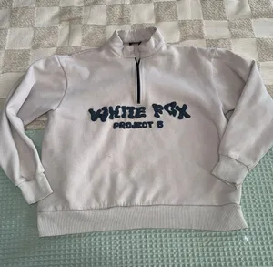 White Fox Boutique Project 5 quarter zip XXS/XS‎ thumbnail 1
