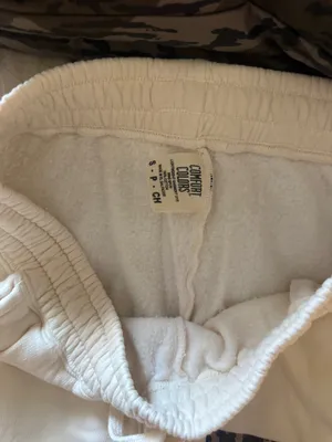 Comfort Colors Endless Hunt Camo Patch SweatPants thumbnail 4