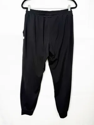 Vuori Performance Jogger Heathered Black thumbnail 5