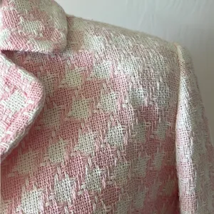 Moda International Suit Set Pink Size 4 thumbnail 9