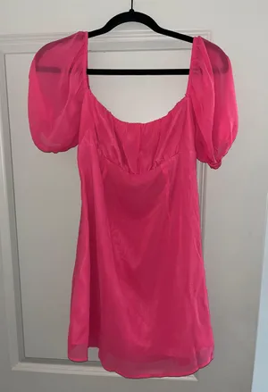 Pink Dress Size L thumbnail 1