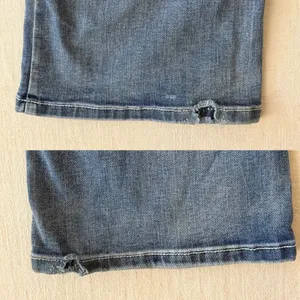 Telepatia Y2K McBling Bootcut Jeans 9/29 Rhinestone Embellished Pockets thumbnail 8