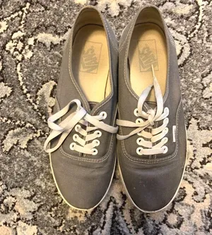 Vans Grey thumbnail 1