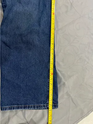 MOTEL denim jeans size 26 parallel leg thumbnail 13