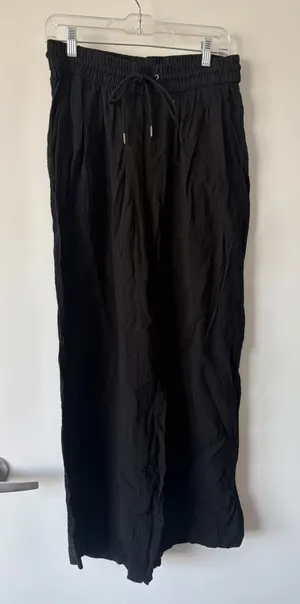 Target Wide-Leg Linen Pants thumbnail 1
