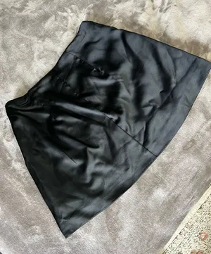 Wild Fable Satin Mini Skirt thumbnail 1