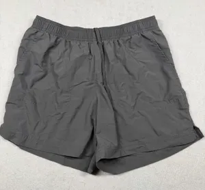 Columbia Women’s Size Small Gray Nylon Hiking Outdoor Shorts Drawstring thumbnail 1