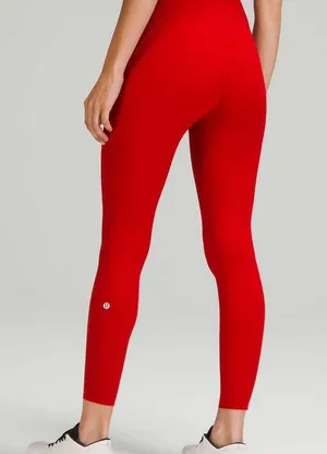Lululemon Base Pace High-Rise Tight 25" size 2 thumbnail 4