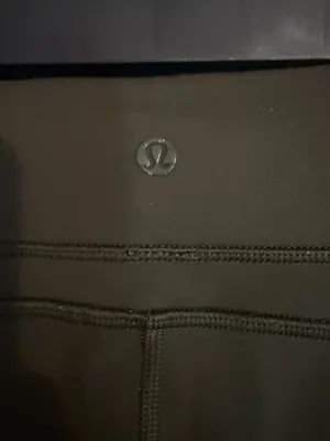 Lululemon Crop Leggings thumbnail 3