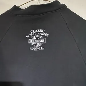 Harley zip up sweater medium thumbnail 3