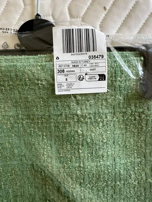 Mango Tweed Miniskirt. Retail $85 thumbnail 4