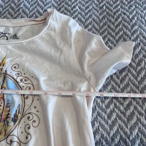 Walt Disney World Shirt Womens XS Pink 50th Anniversary Cinderella's Castle thumbnail 5